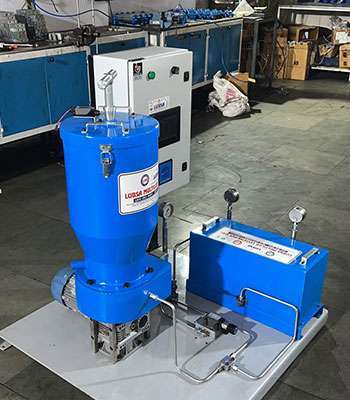 DUAL LINE GREASE LUBRICATION SYSTEM