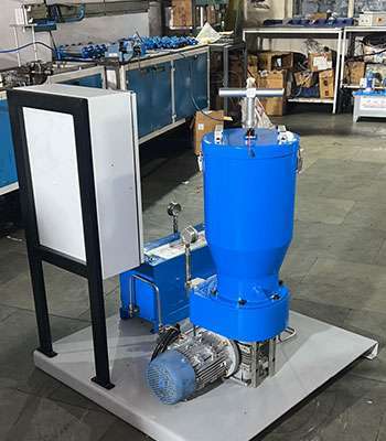 DUAL LINE GREASE LUBRICATION SYSTEM