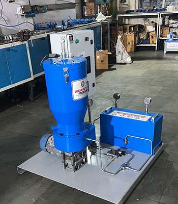 DUAL LINE GREASE LUBRICATION SYSTEM