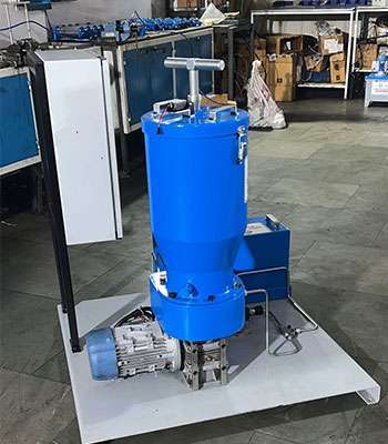 DUAL LINE GREASE LUBRICATION SYSTEM