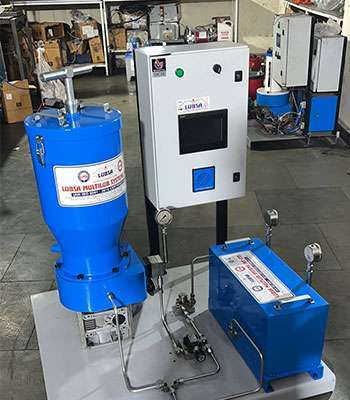 DUAL LINE GREASE LUBRICATION SYSTEM