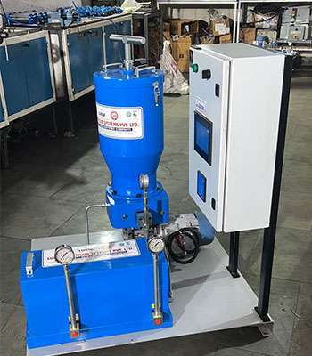 DUAL LINE GREASE LUBRICATION SYSTEM