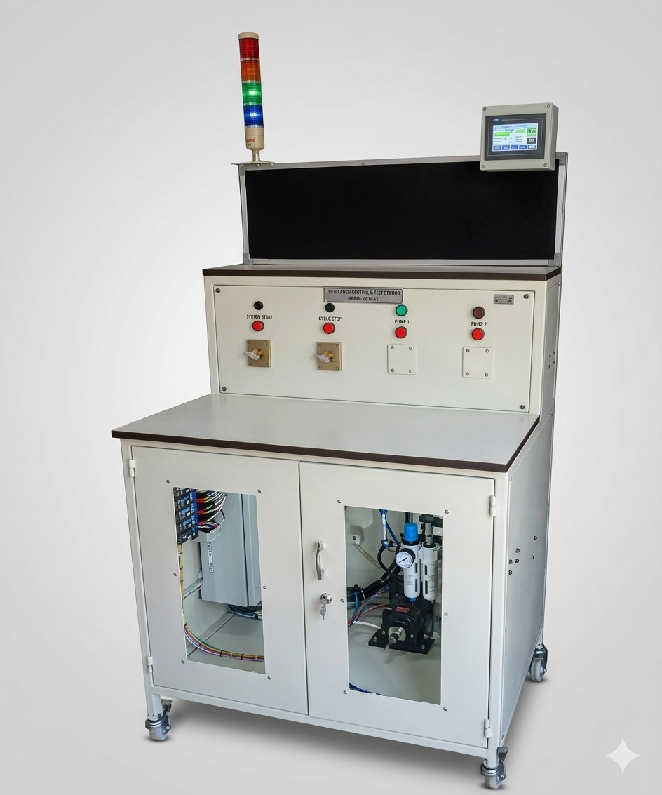 SPECIAL PURPOSE MACHINES