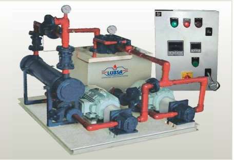 OIL CIRCULATION SYSTEM