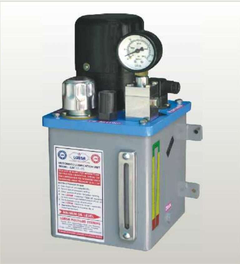 Automatic Lubrication System