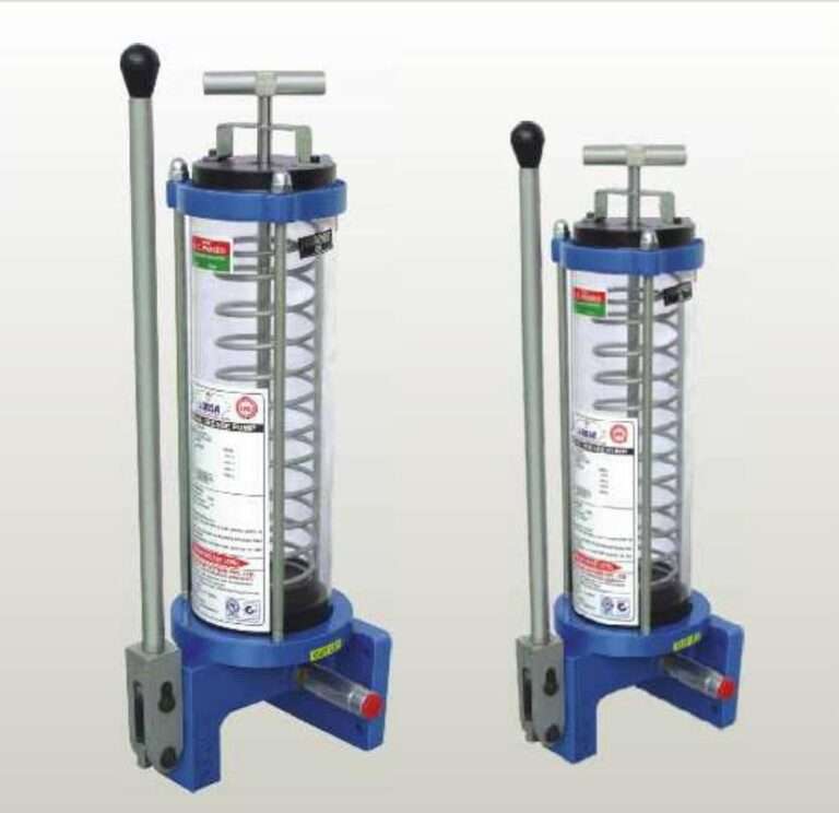 MANUAL GREASE PUMPS