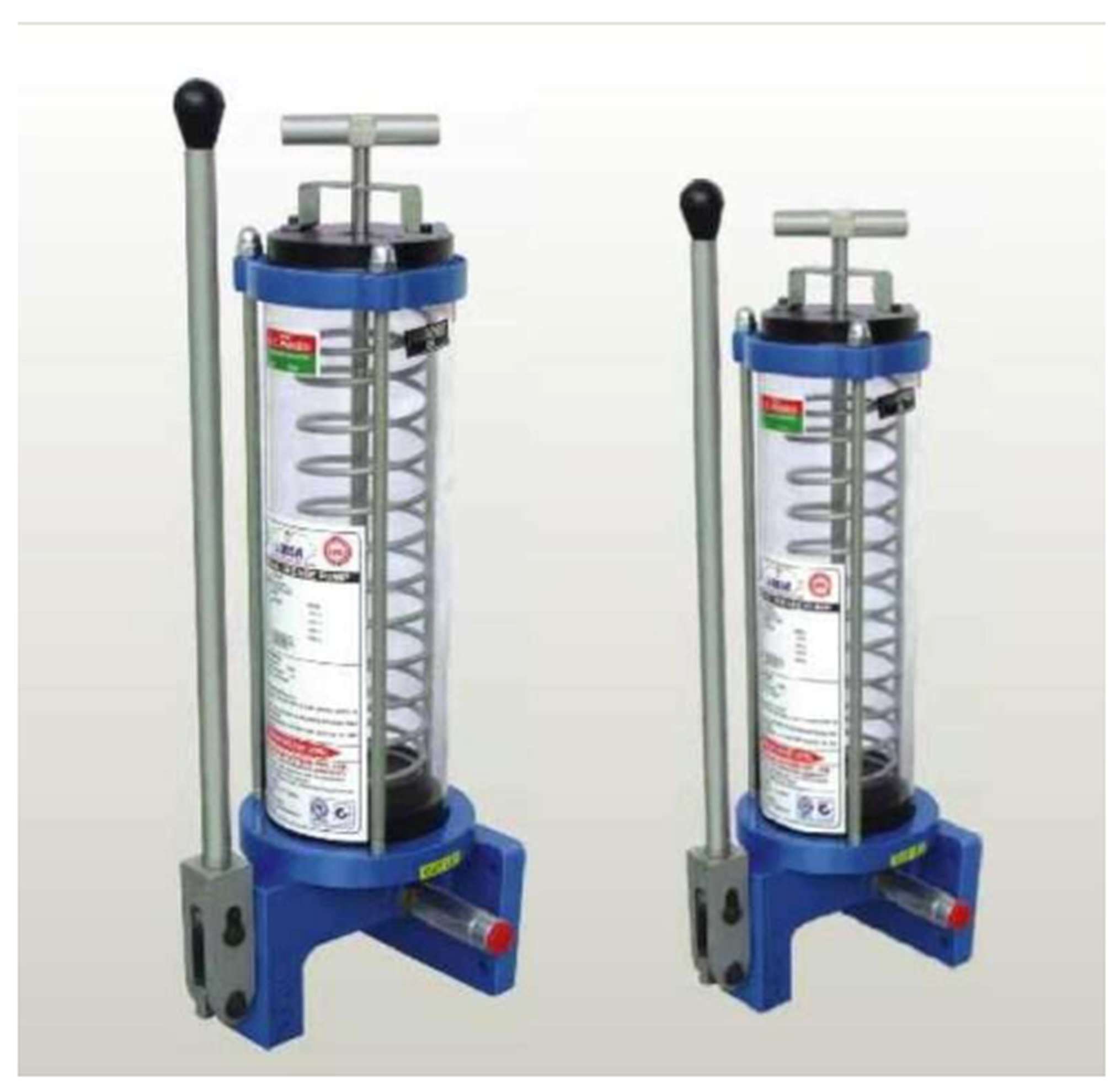 MANUAL GREASE PUMPS