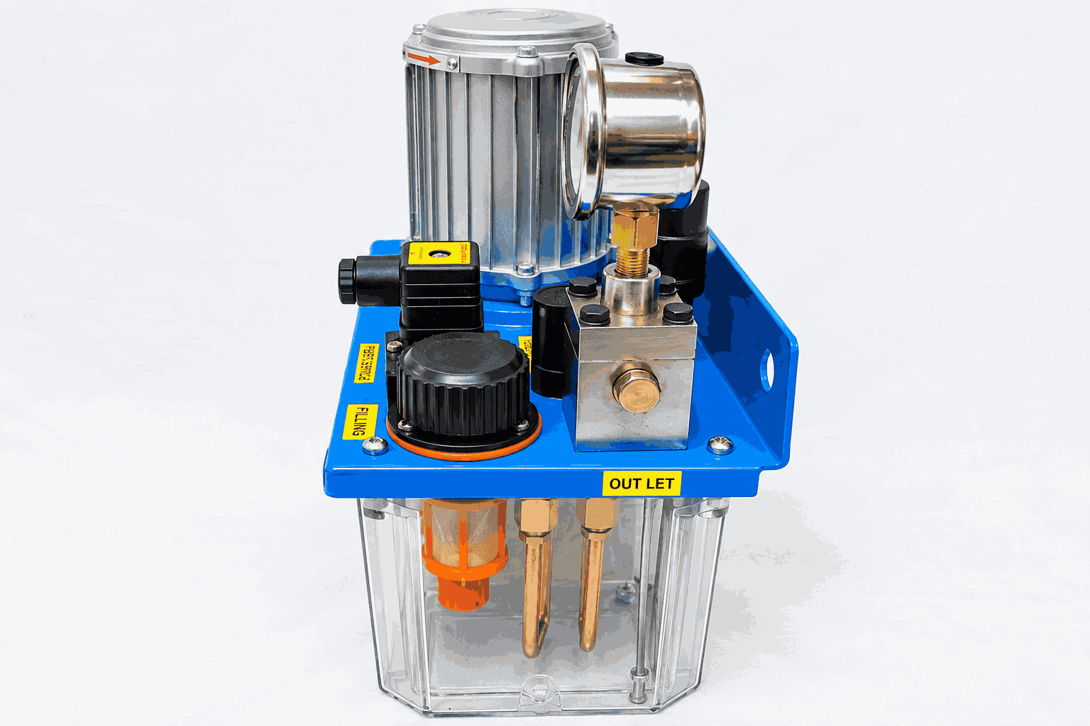 MOTOR PUMP ASSEMBLY 1