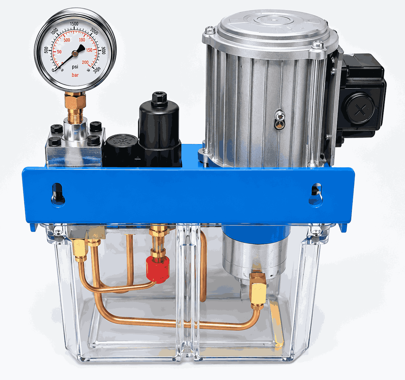 MOTOR PUMP ASSEMBLY 1