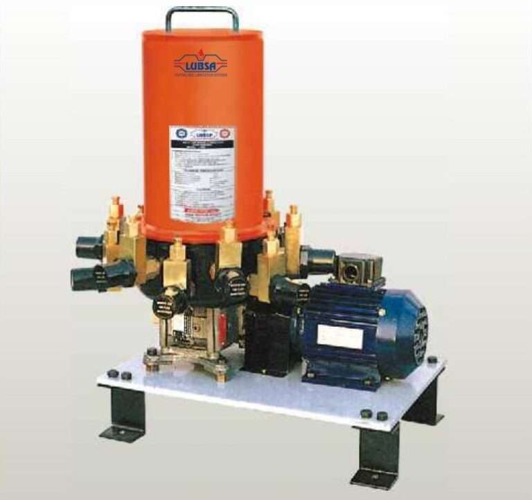 MULTILINE RADIAL LUBRICATOR MANUFACTURER