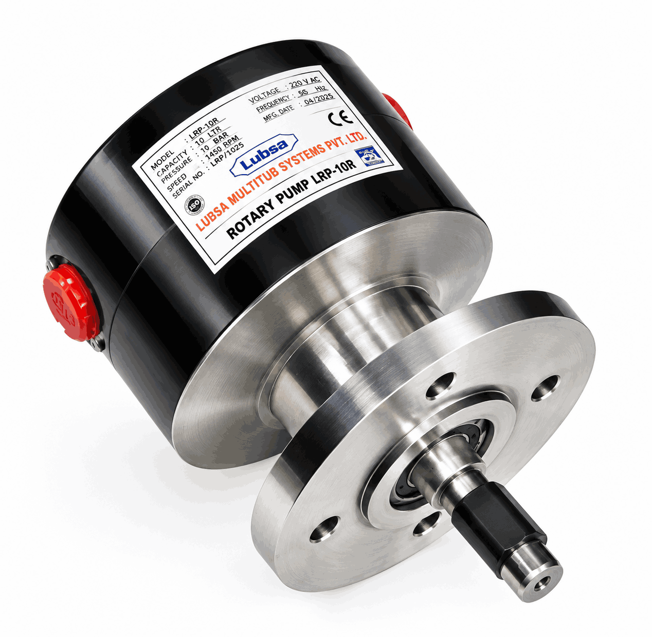 ROTARY PUMPS