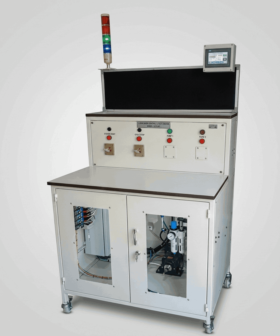SPECIAL PURPOSE MACHINES