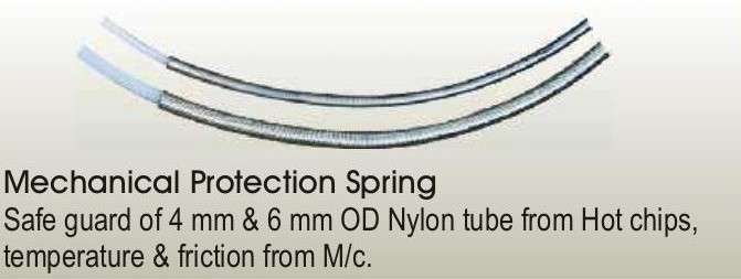 MANIFOLDS, HOSES AND TUBES