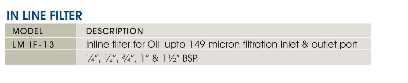 Spares 9 Specification