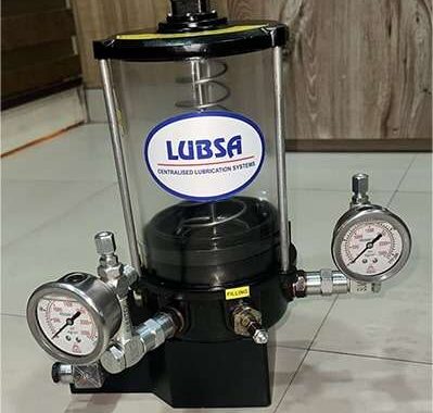 Electric Grease Pump Price & Greasing Machine Price in India