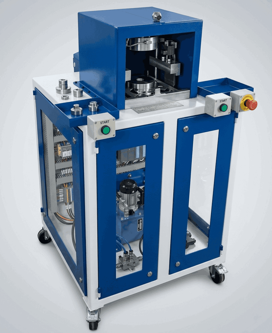 SPECIAL PURPOSE MACHINES