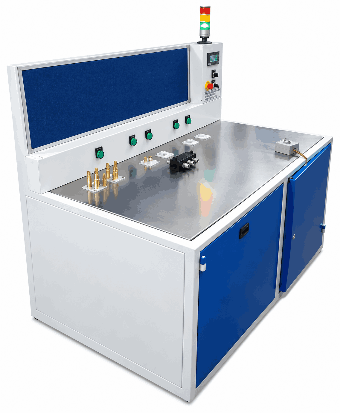 SPECIAL PURPOSE MACHINES
