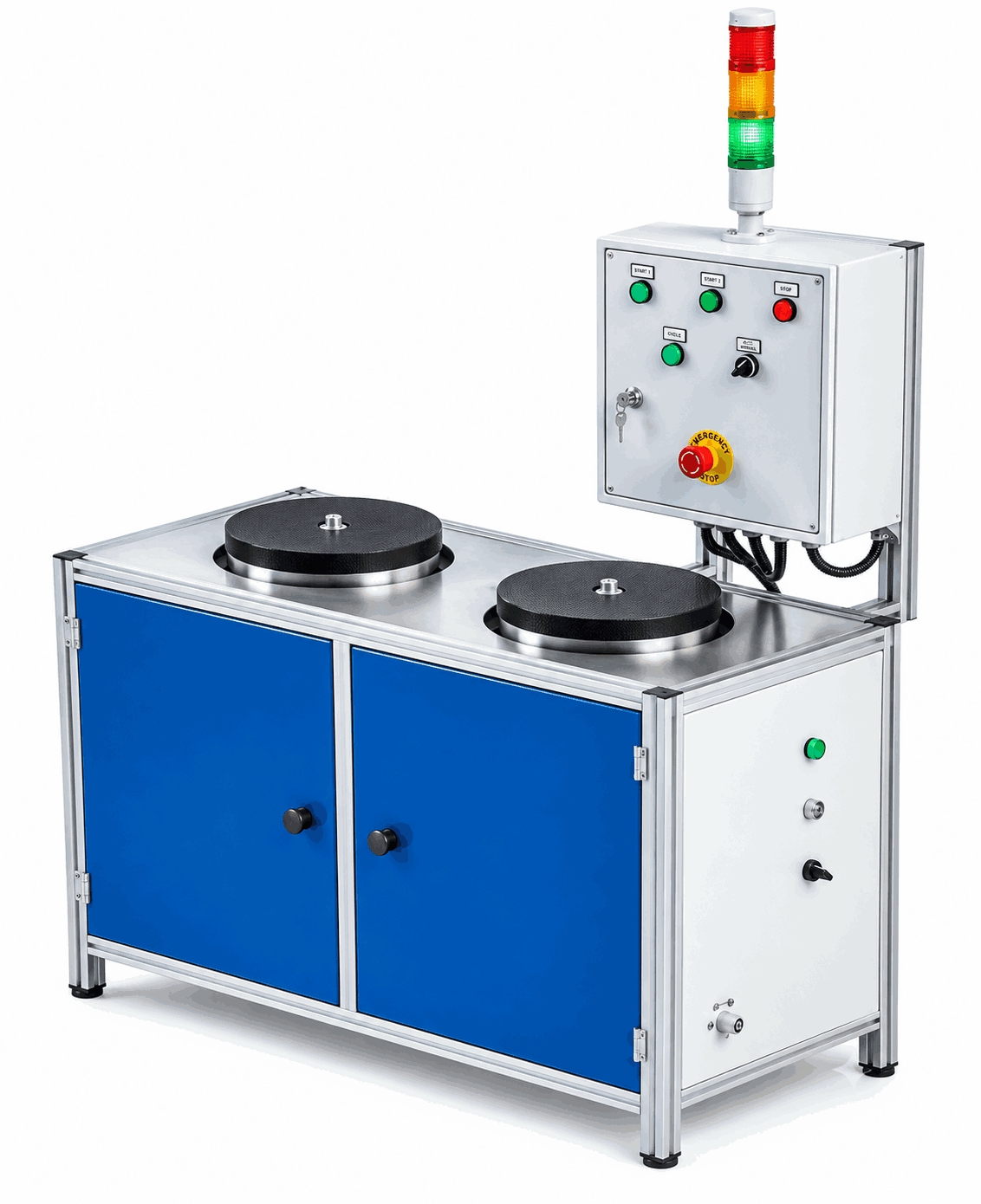 SPECIAL PURPOSE MACHINES