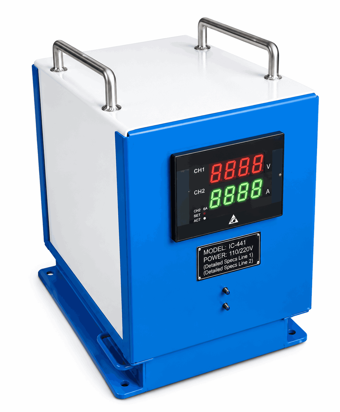 SPECIAL PURPOSE MACHINES