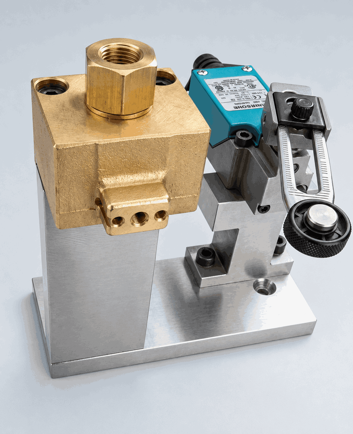 SPECIAL PURPOSE MACHINES