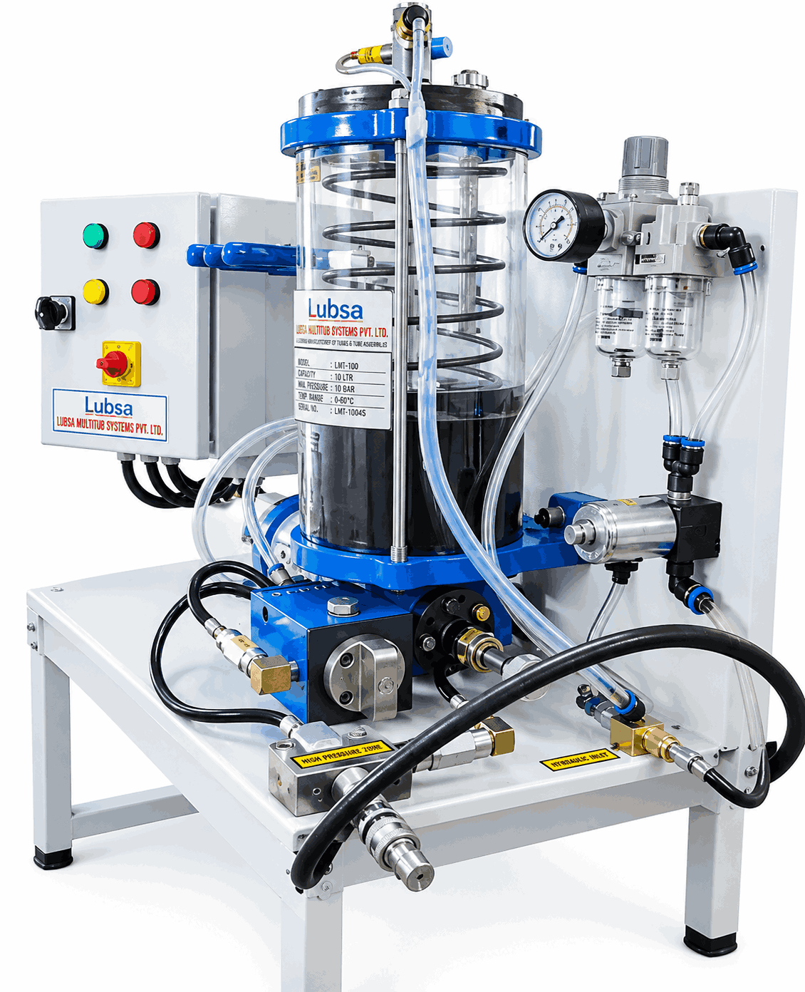 SPECIAL PURPOSE MACHINES